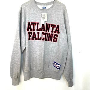 NWT Vintage Atlanta Falcons sweatshirt. Size large
